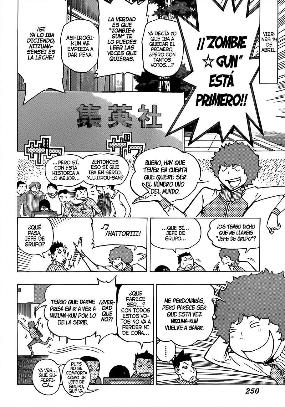 Read Bakuman! ES Manga Online