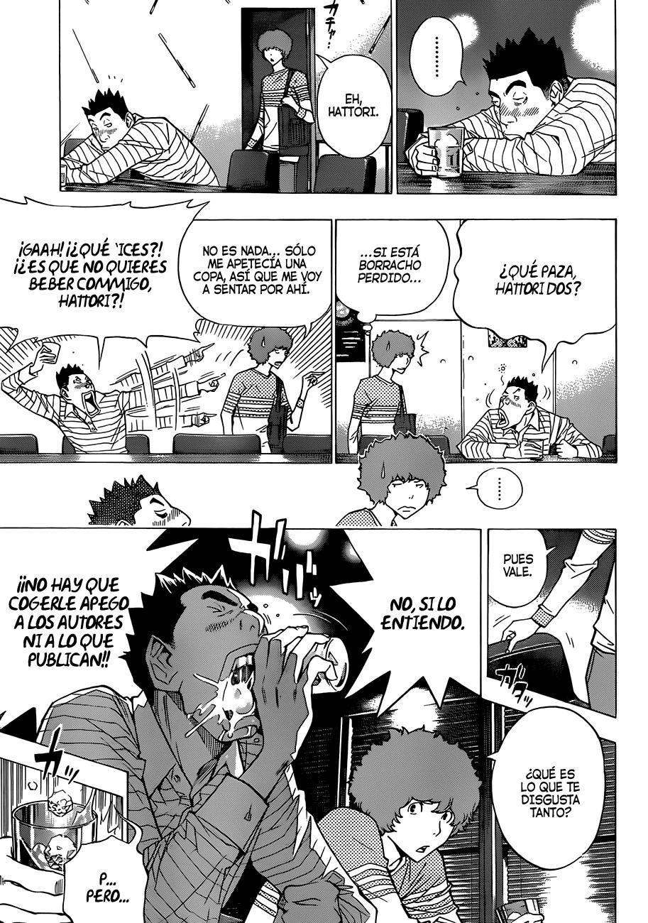 Read Bakuman! ES Manga Online