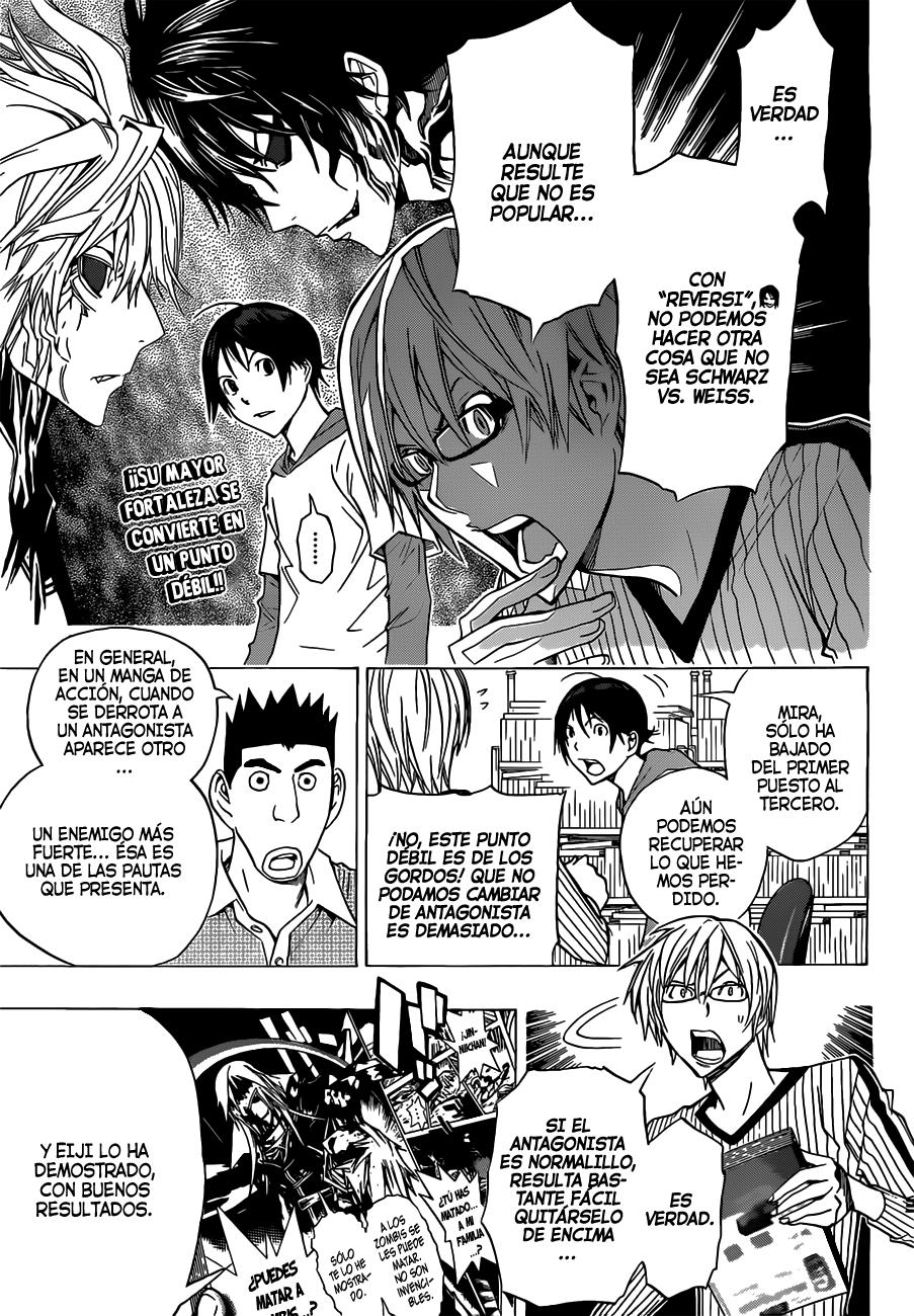 Read Bakuman! ES Manga Online