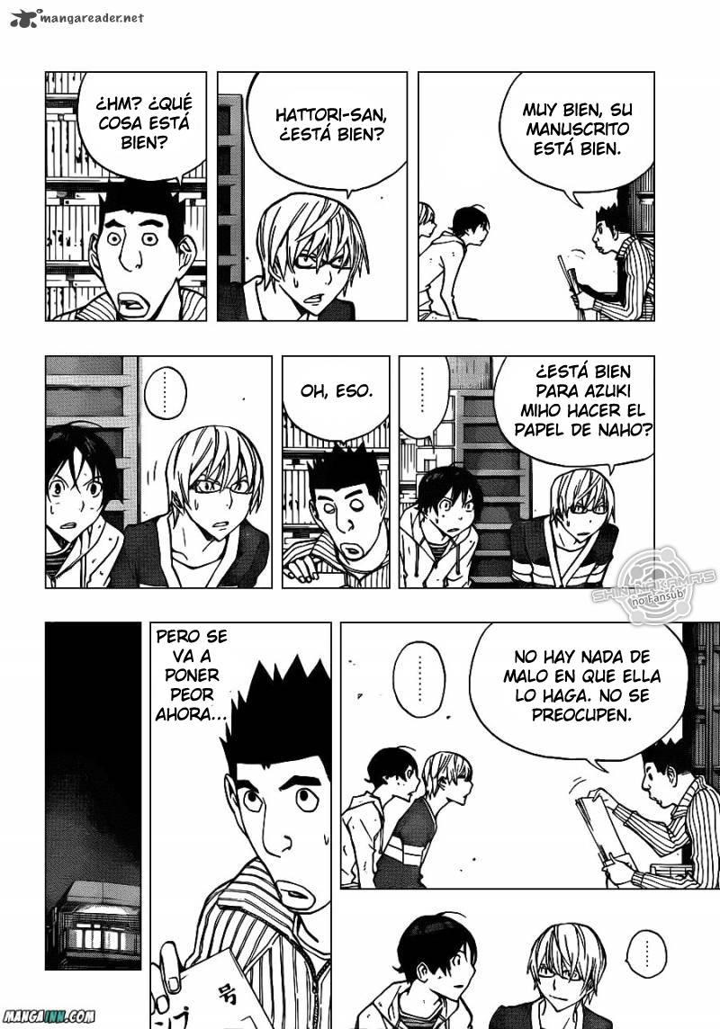 Read Bakuman! ES Manga Online