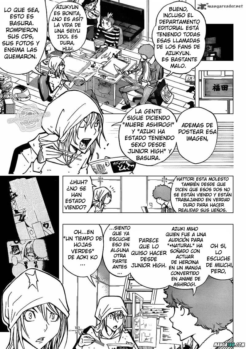 Read Bakuman! ES Manga Online