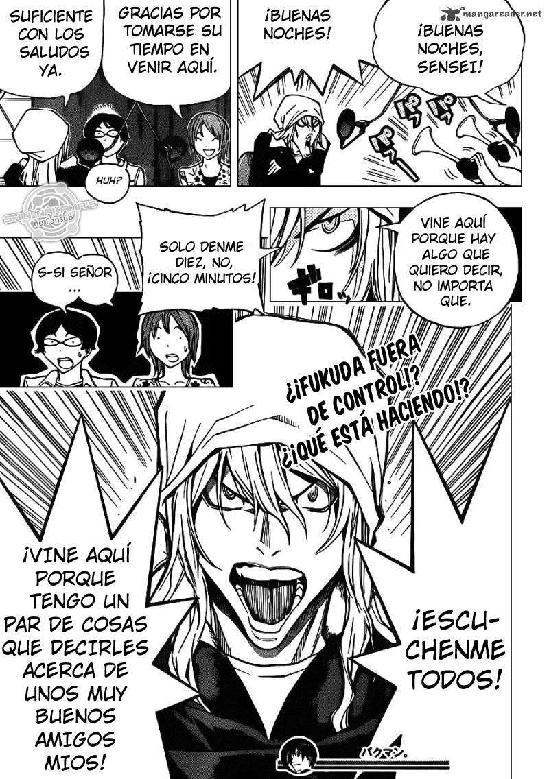 Read Bakuman! ES Manga Online