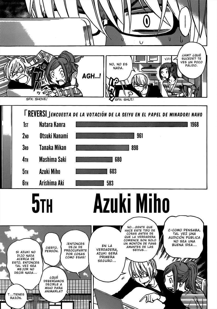 Read Bakuman! ES Manga Online