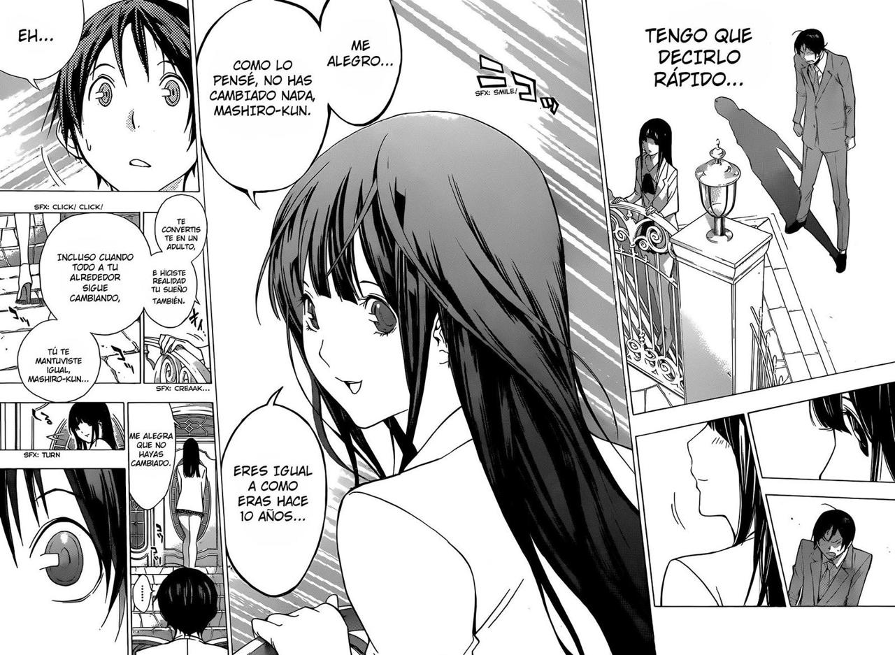 Read Bakuman! ES Manga Online