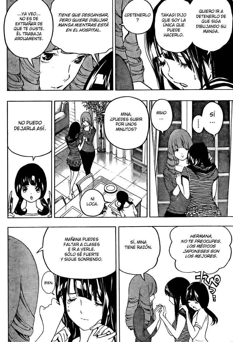 Read Bakuman! ES Manga Online