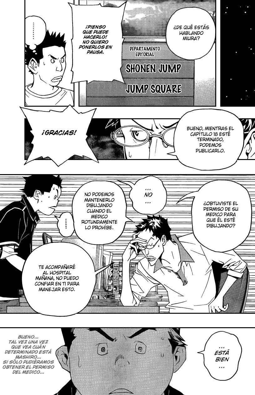 Read Bakuman! ES Manga Online