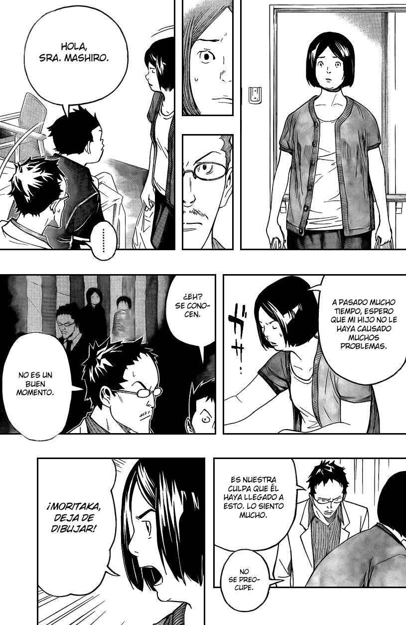 Read Bakuman! ES Manga Online