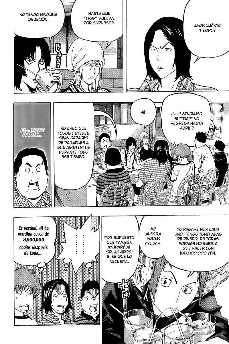 Read Bakuman! ES Manga Online