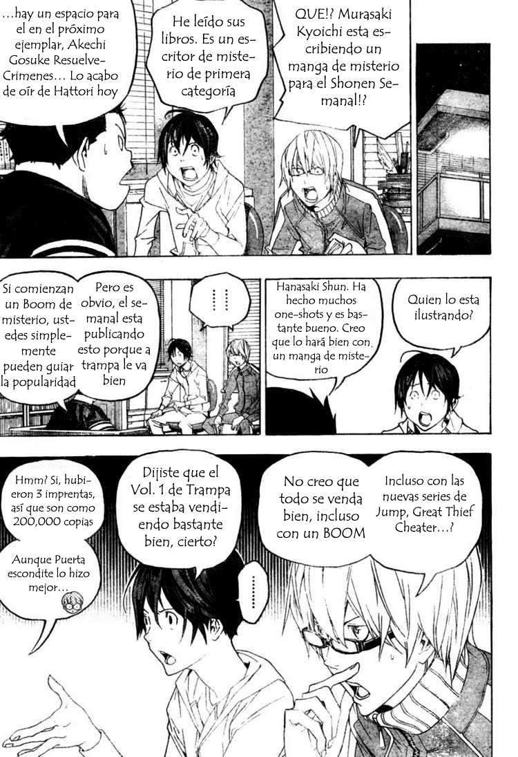 Read Bakuman! ES Manga Online
