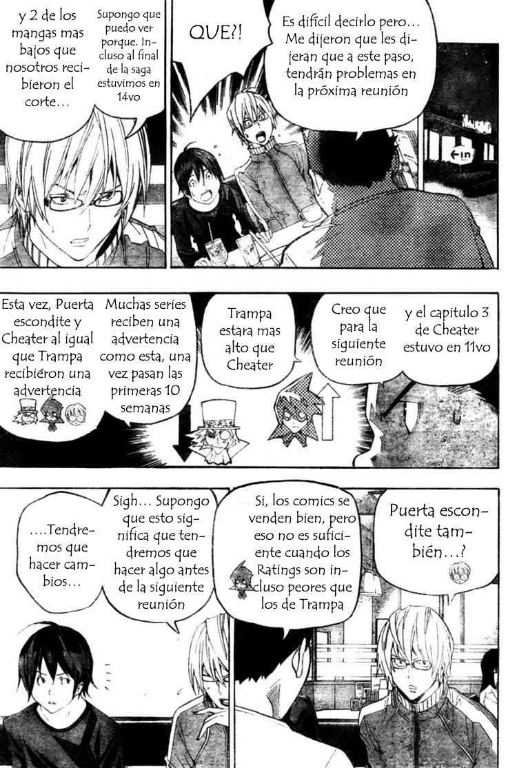 Read Bakuman! ES Manga Online