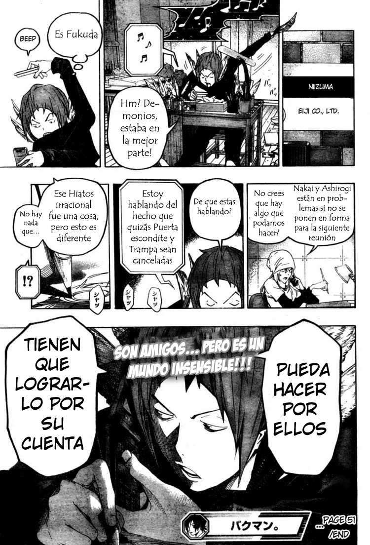Read Bakuman! ES Manga Online