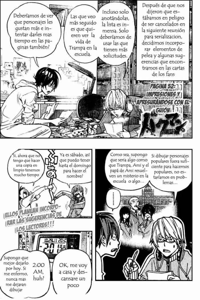 Read Bakuman! ES Manga Online