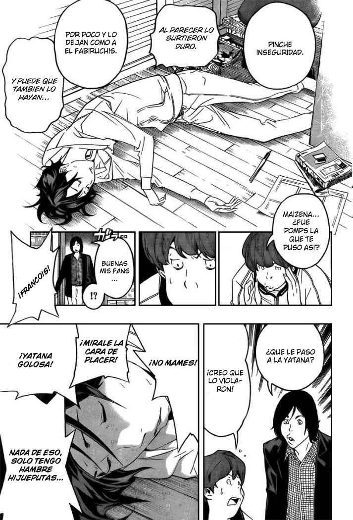 Read Bakuman! ES Manga Online