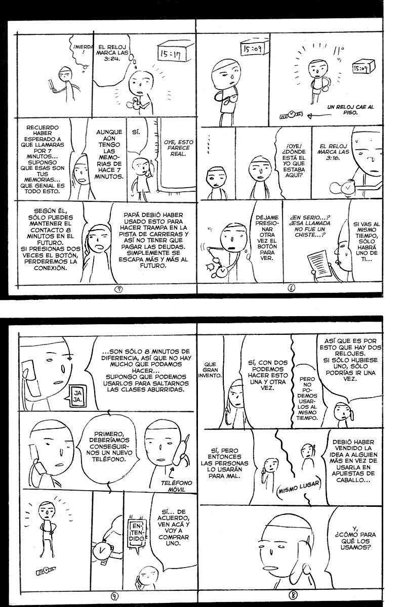 Read Bakuman! ES Manga Online