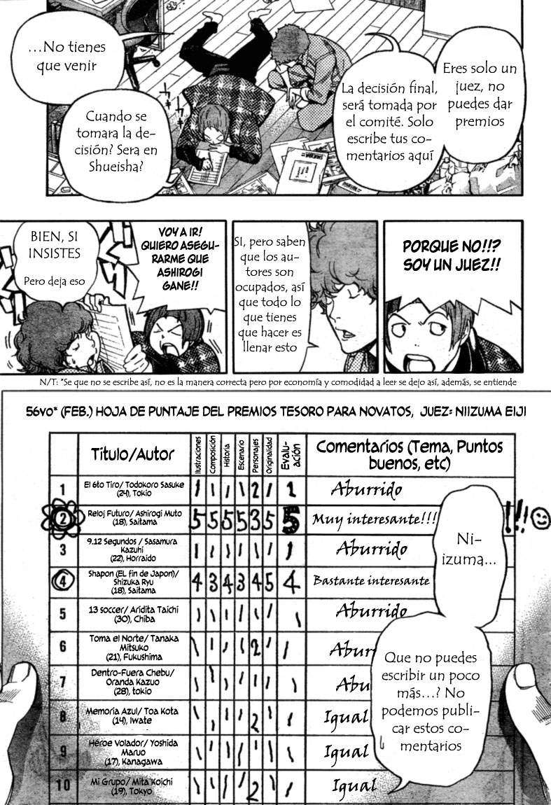 Read Bakuman! ES Manga Online