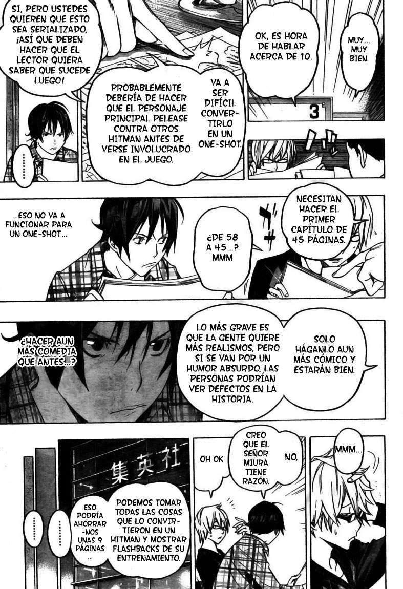 Read Bakuman! ES Manga Online