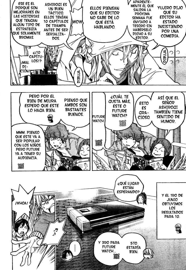 Read Bakuman! ES Manga Online
