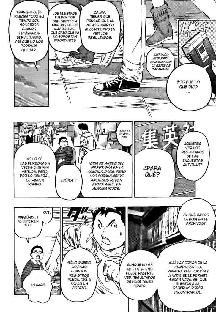 Read Bakuman! ES Manga Online