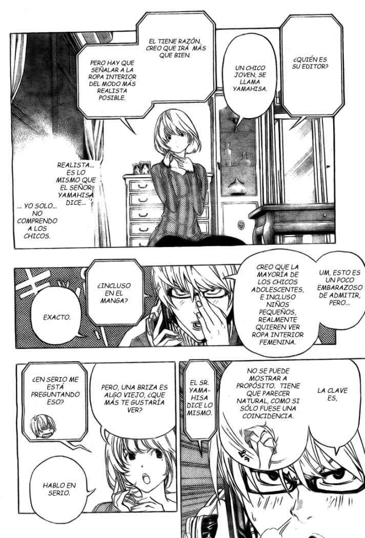 Read Bakuman! ES Manga Online