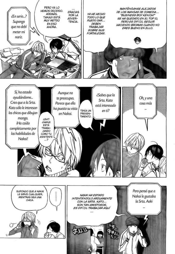 Read Bakuman! ES Manga Online