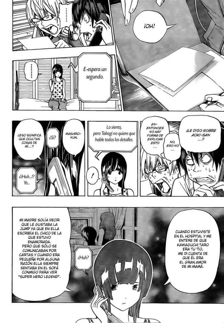 Read Bakuman! ES Manga Online