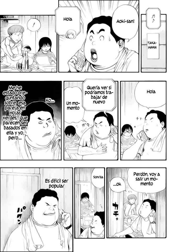 Read Bakuman! ES Manga Online