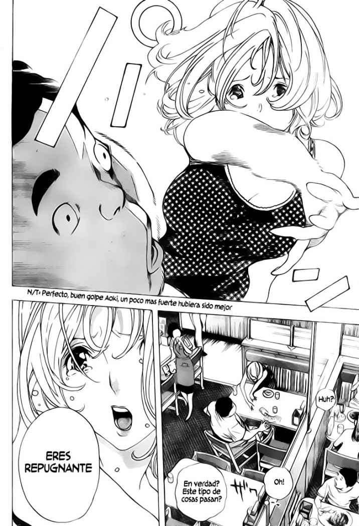 Read Bakuman! ES Manga Online
