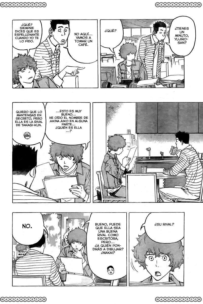 Read Bakuman! ES Manga Online