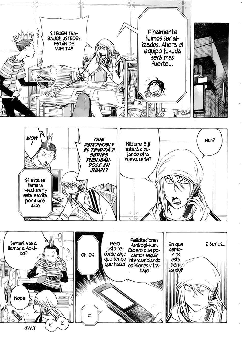 Read Bakuman! ES Manga Online