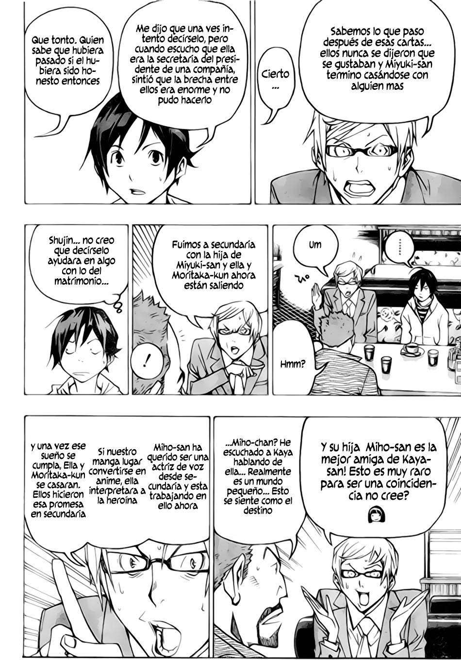 Read Bakuman! ES Manga Online