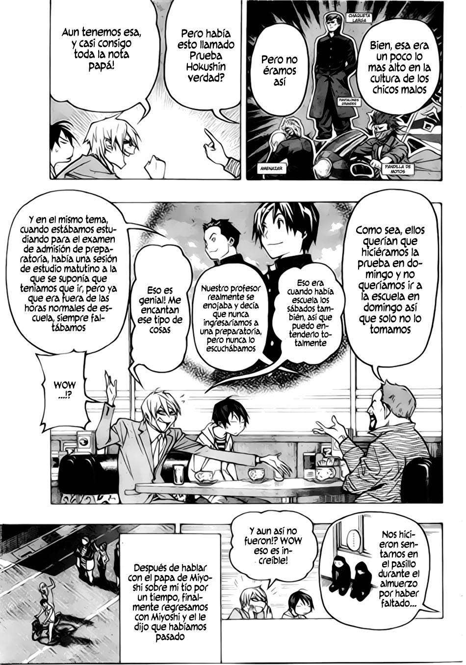 Read Bakuman! ES Manga Online