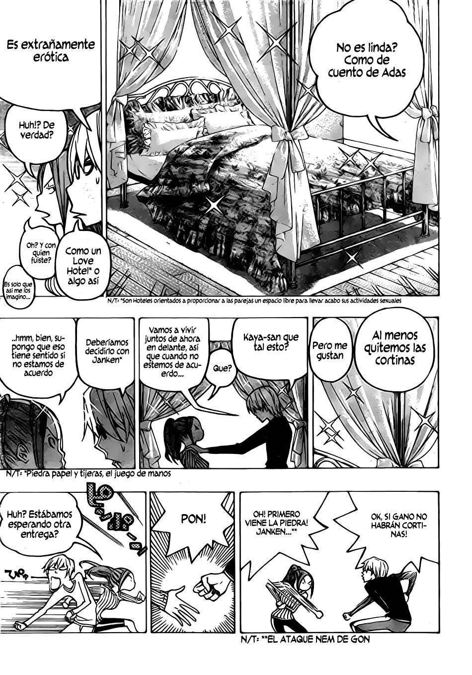 Read Bakuman! ES Manga Online