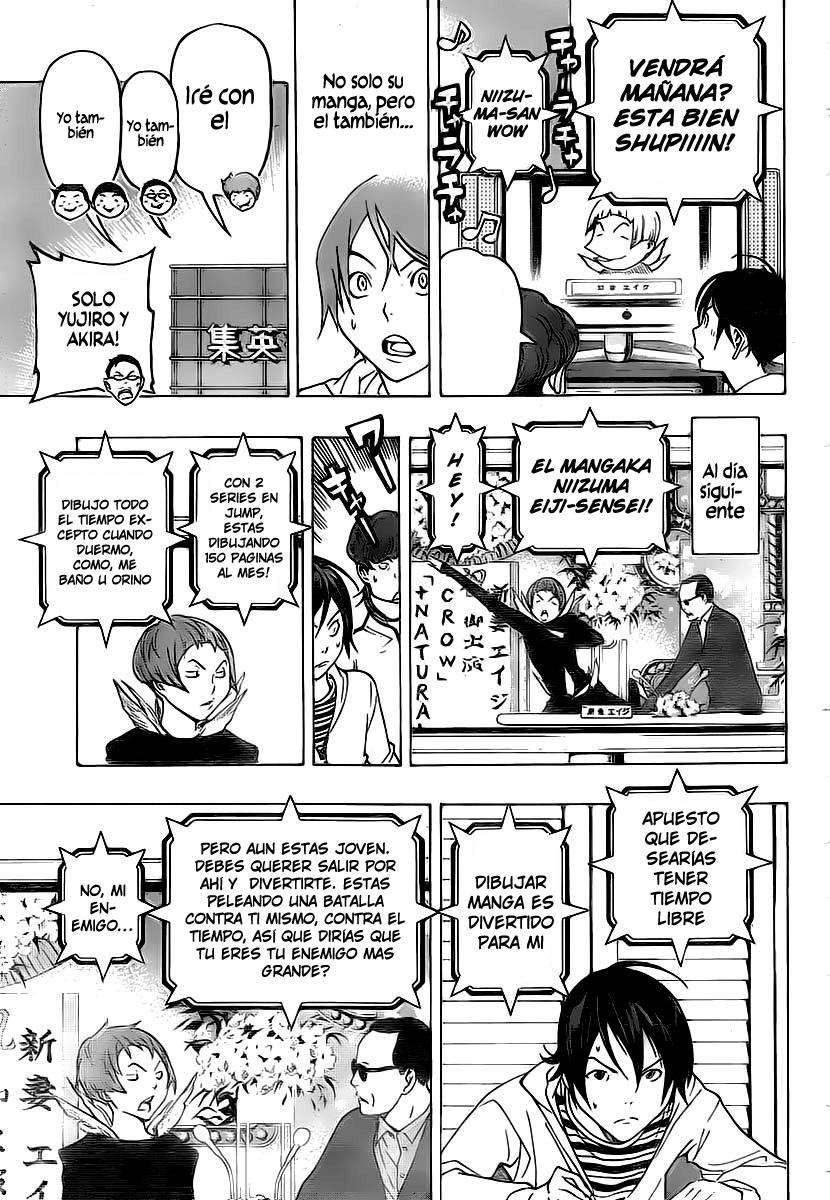 Read Bakuman! ES Manga Online