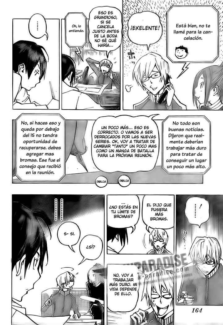 Read Bakuman! ES Manga Online