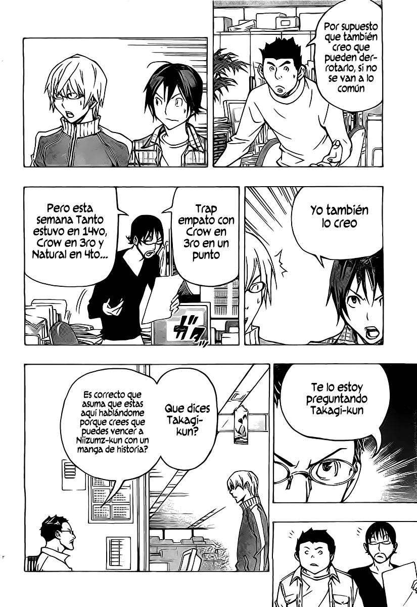 Read Bakuman! ES Manga Online