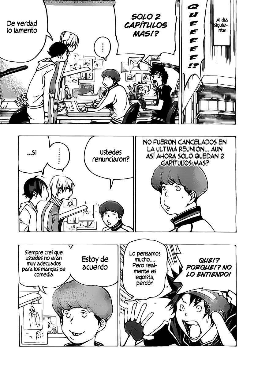 Read Bakuman! ES Manga Online