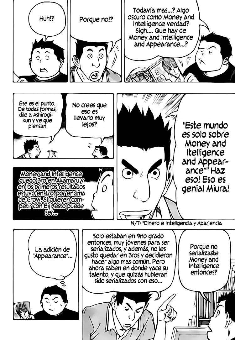 Read Bakuman! ES Manga Online