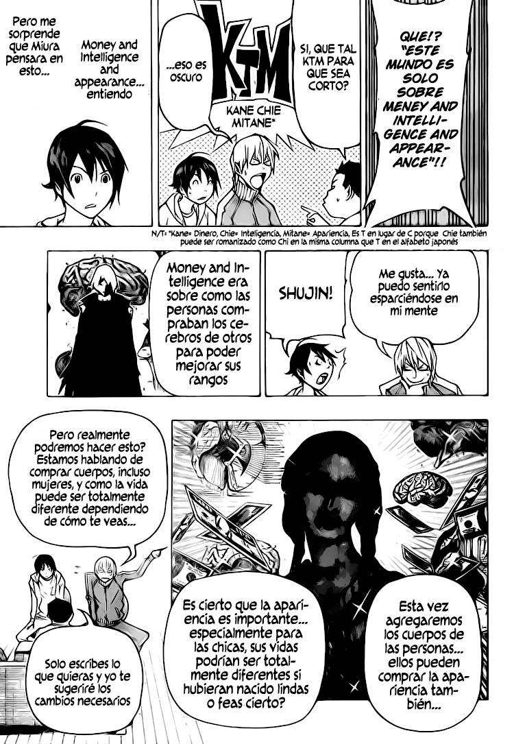 Read Bakuman! ES Manga Online