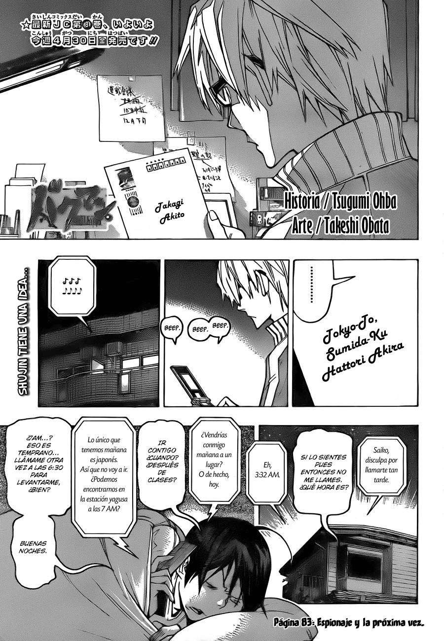 Read Bakuman! ES Manga Online