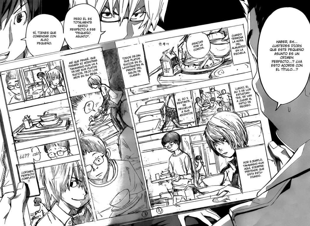 Read Bakuman! ES Manga Online