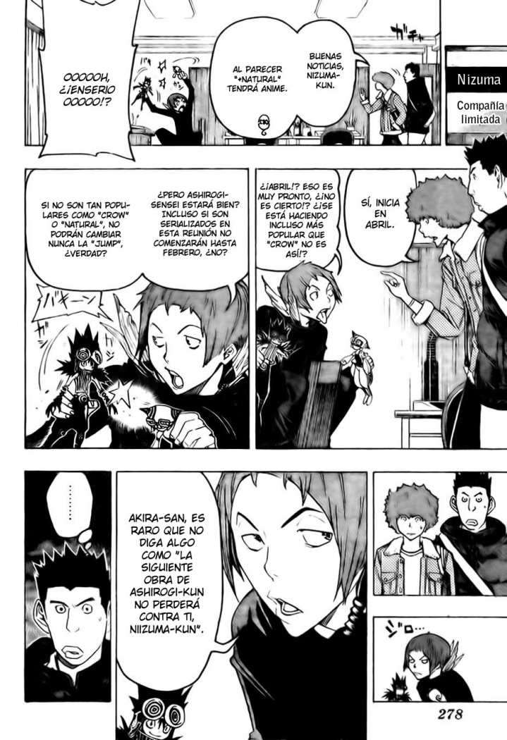 Read Bakuman! ES Manga Online