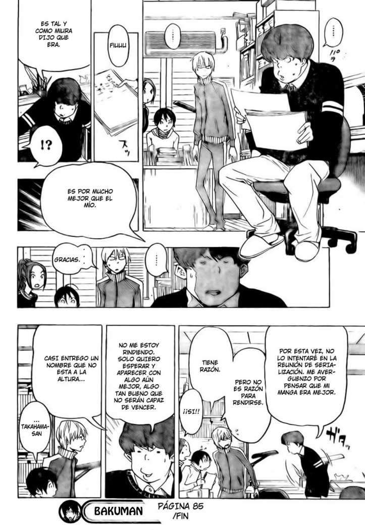 Read Bakuman! ES Manga Online