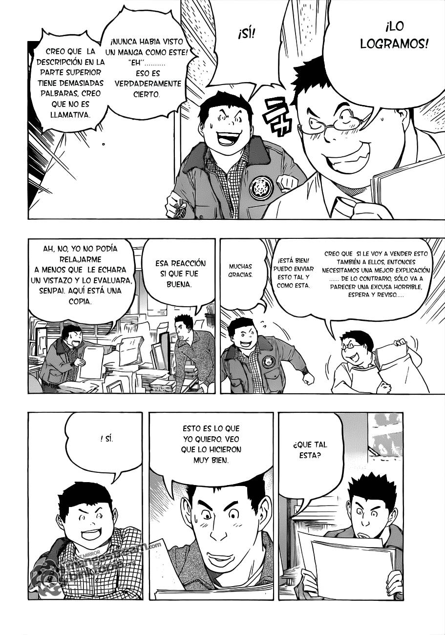 Read Bakuman! ES Manga Online