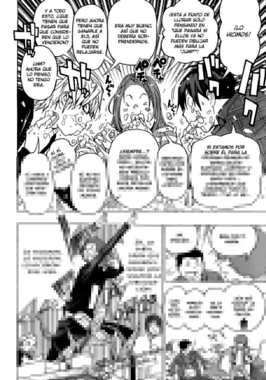 Read Bakuman! ES Manga Online