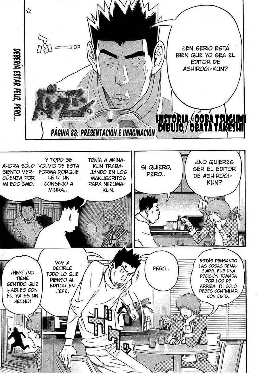 Read Bakuman! ES Manga Online