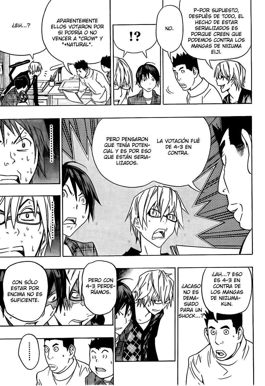 Read Bakuman! ES Manga Online