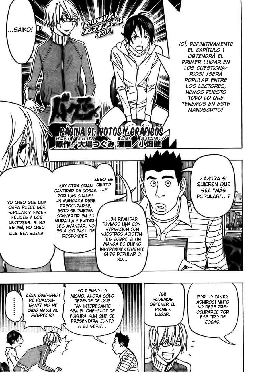 Read Bakuman! ES Manga Online