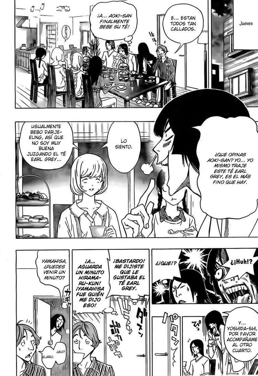 Read Bakuman! ES Manga Online