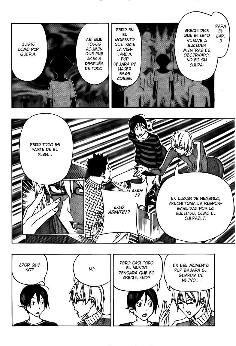 Read Bakuman! ES Manga Online