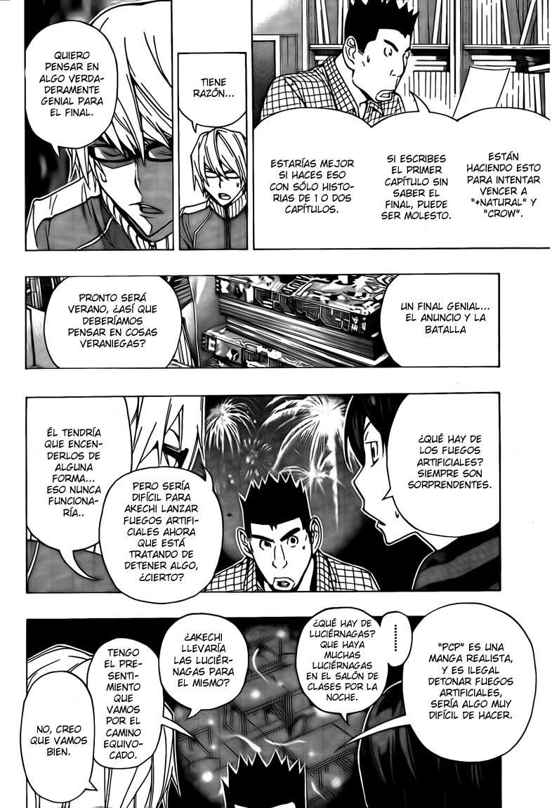 Read Bakuman! ES Manga Online